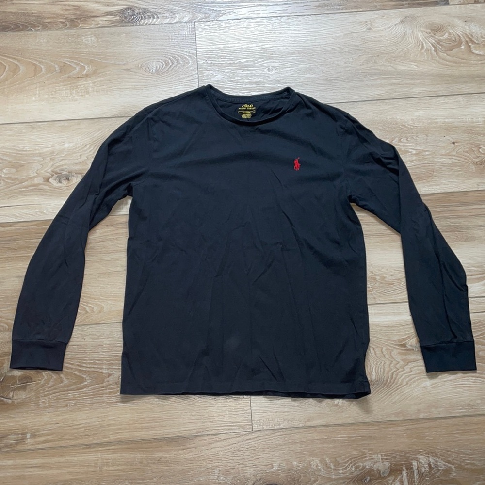 Polo long sleeve
